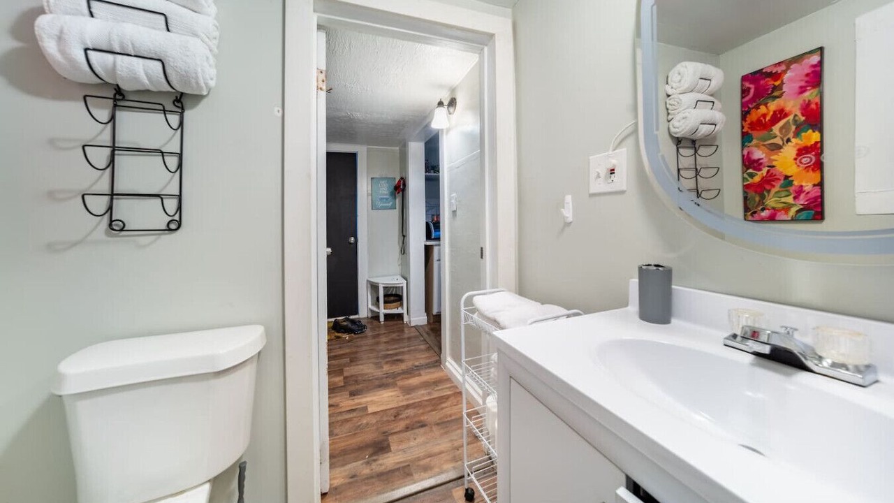 Photo of Bathroom in Woodmere