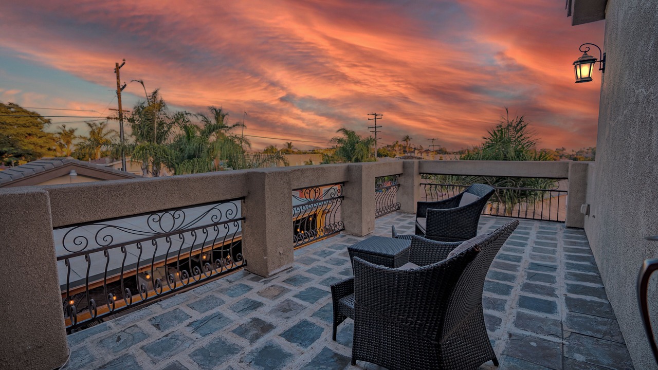 Photo of Patio Balcony in San Diego