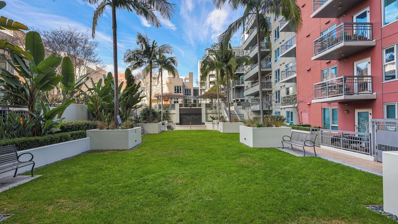 Photo of Outdoor in Downtown San Diego