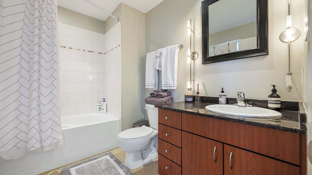 Photo of Bathroom in Downtown San Diego