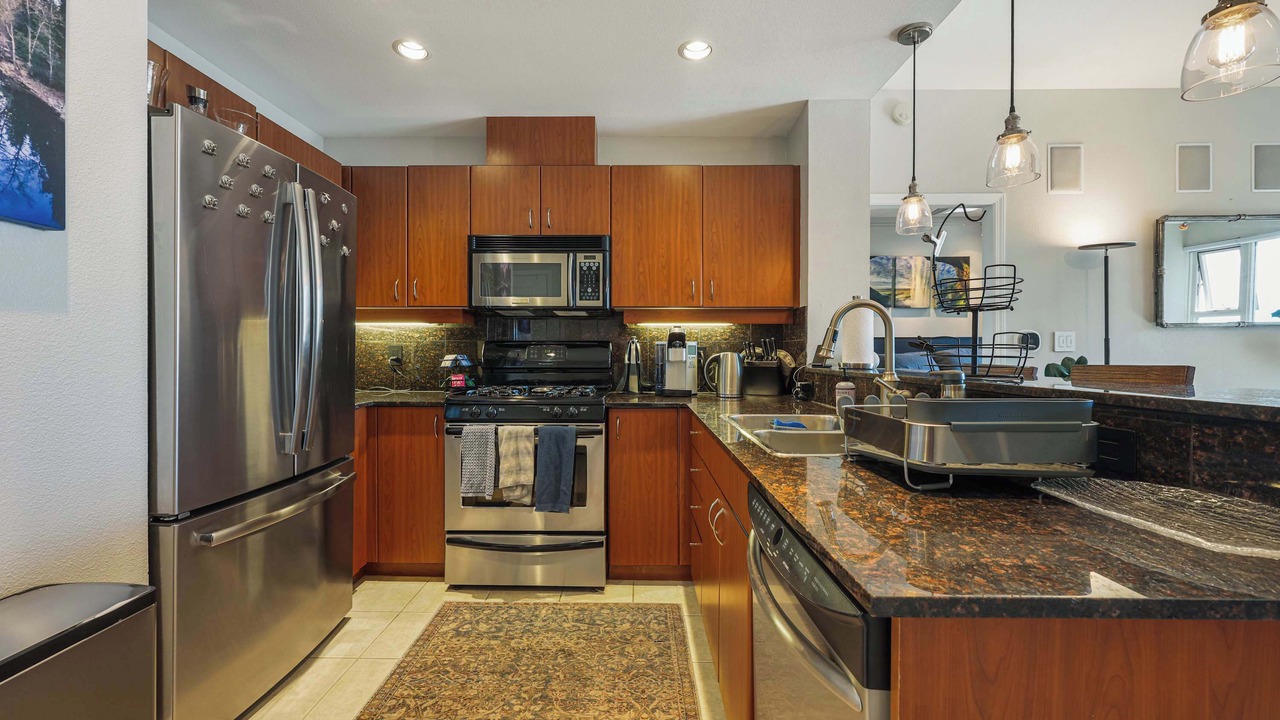 Photo of Kitchen in Downtown San Diego