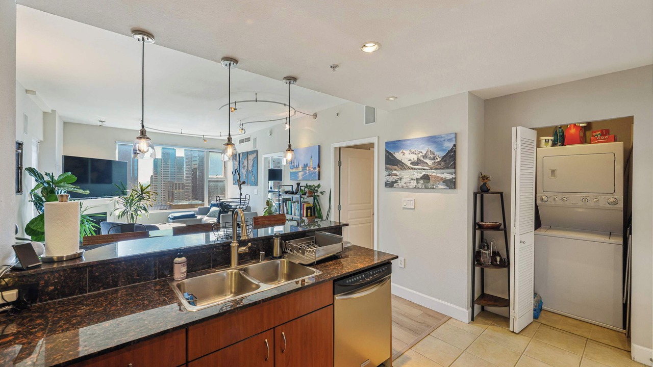 Photo of Kitchen in Downtown San Diego