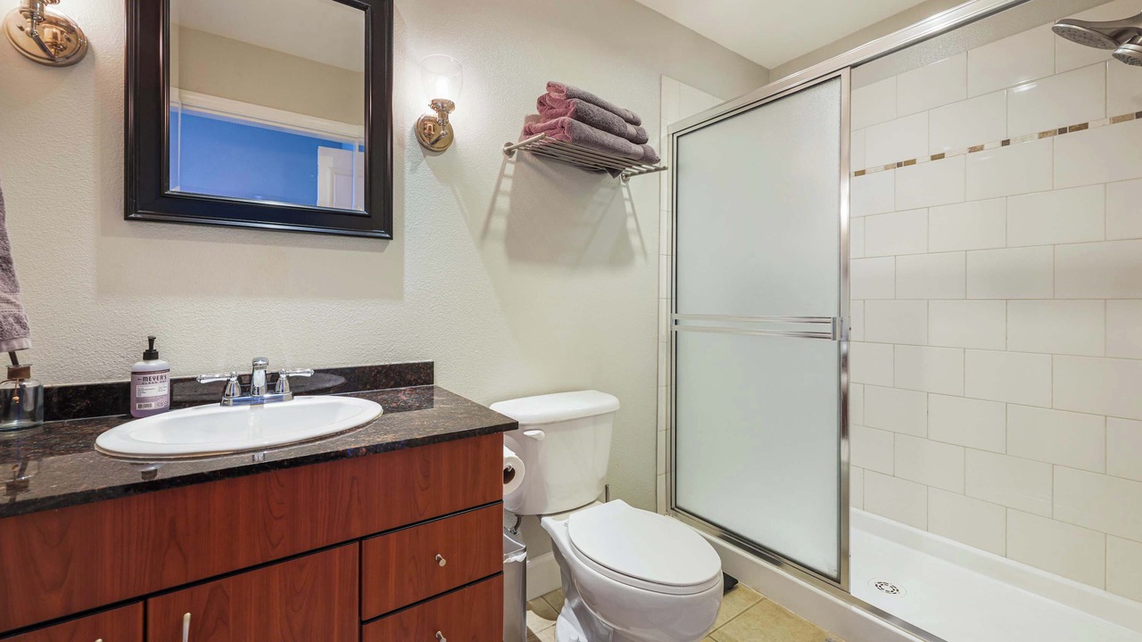 Photo of Bathroom in Downtown San Diego