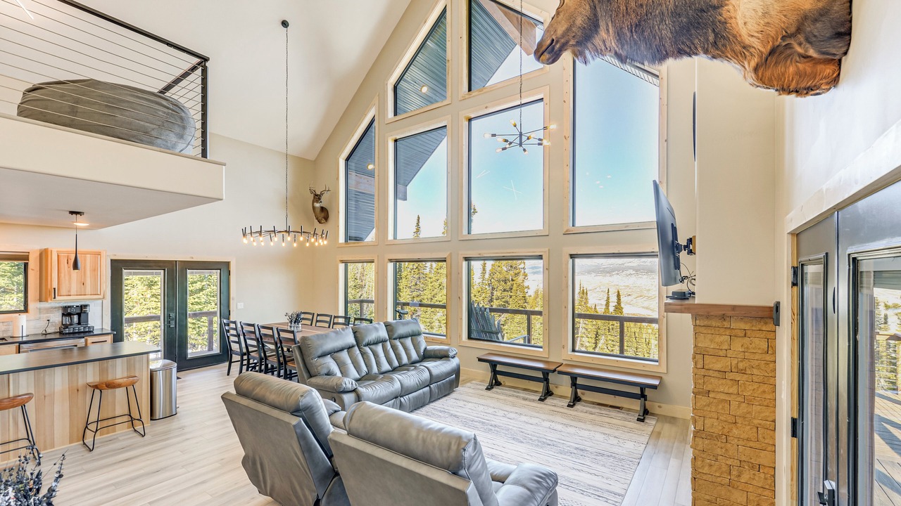 Photo of Livingroom in Dubois