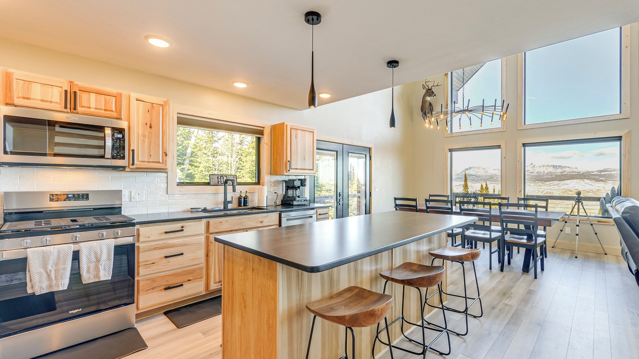 Photo of Kitchen in Dubois