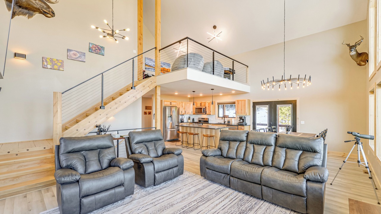 Photo of Livingroom in Dubois