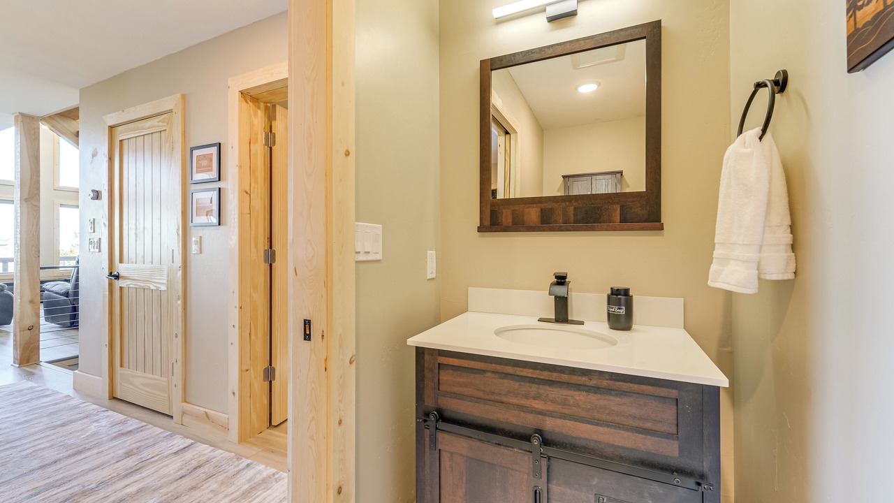 Photo of Bathroom in Dubois