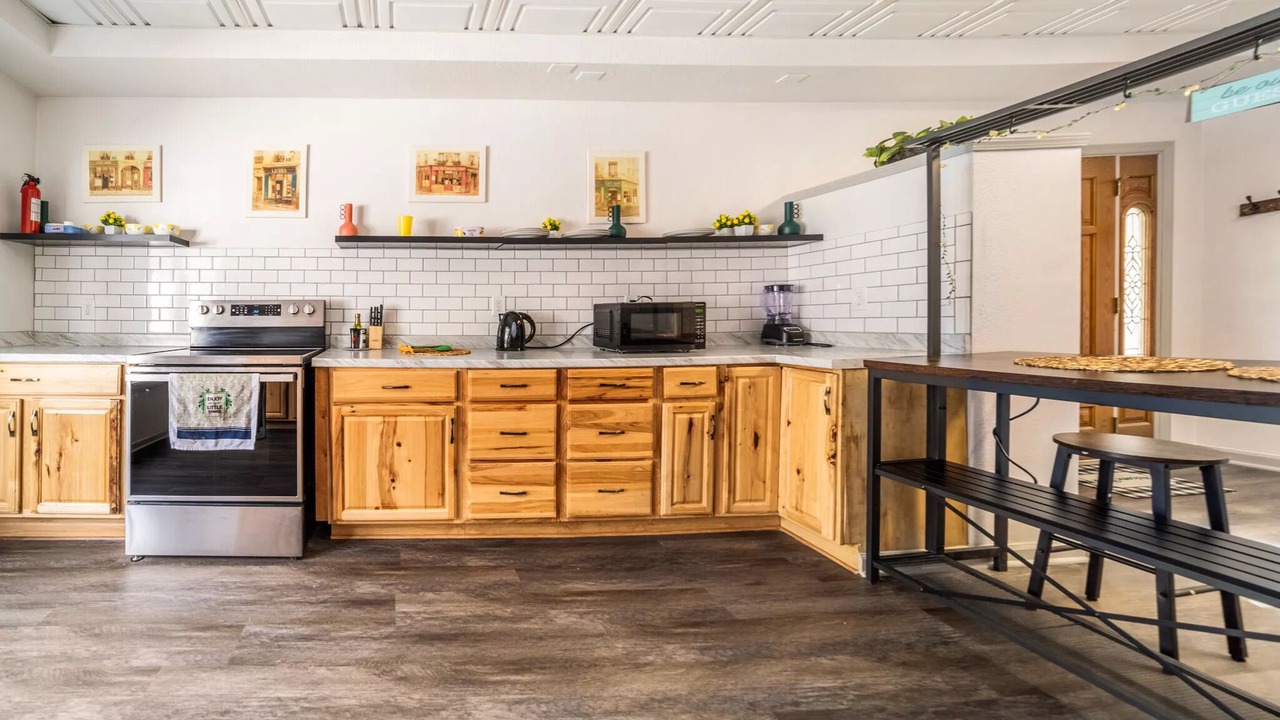 Photo of Kitchen in Cuyahoga Falls