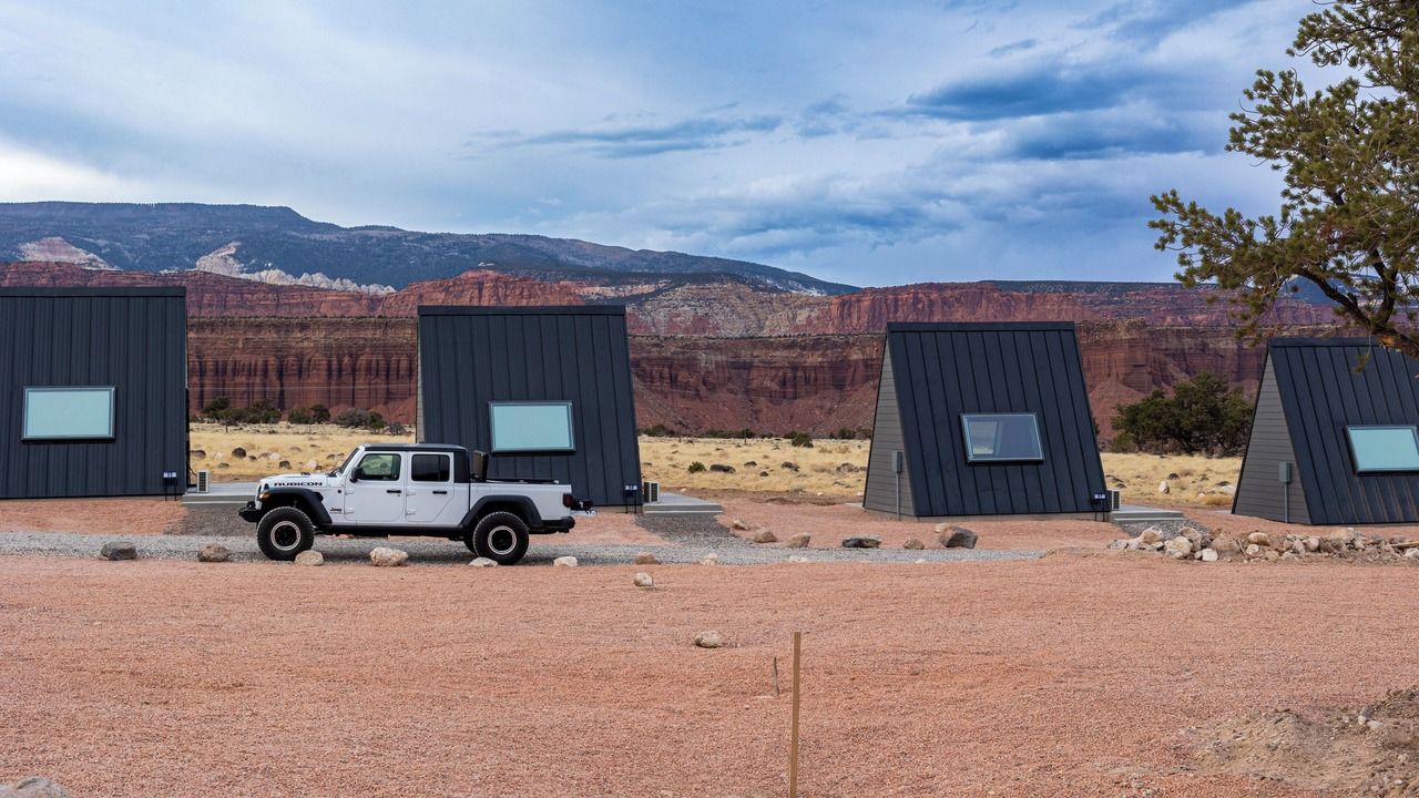 Photo of Outdoor in Teasdale