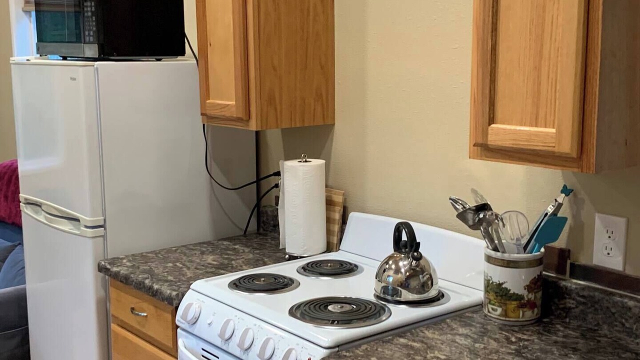Photo of Kitchen in Bonner County