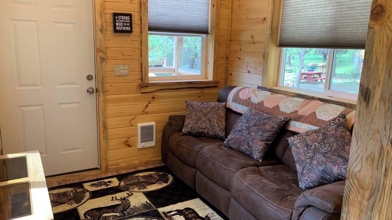 Photo of Livingroom in Bonner County