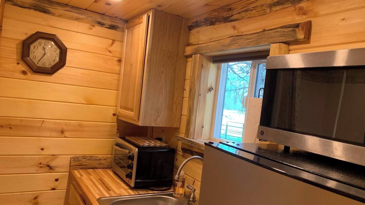 Photo of Kitchen in Bonner County