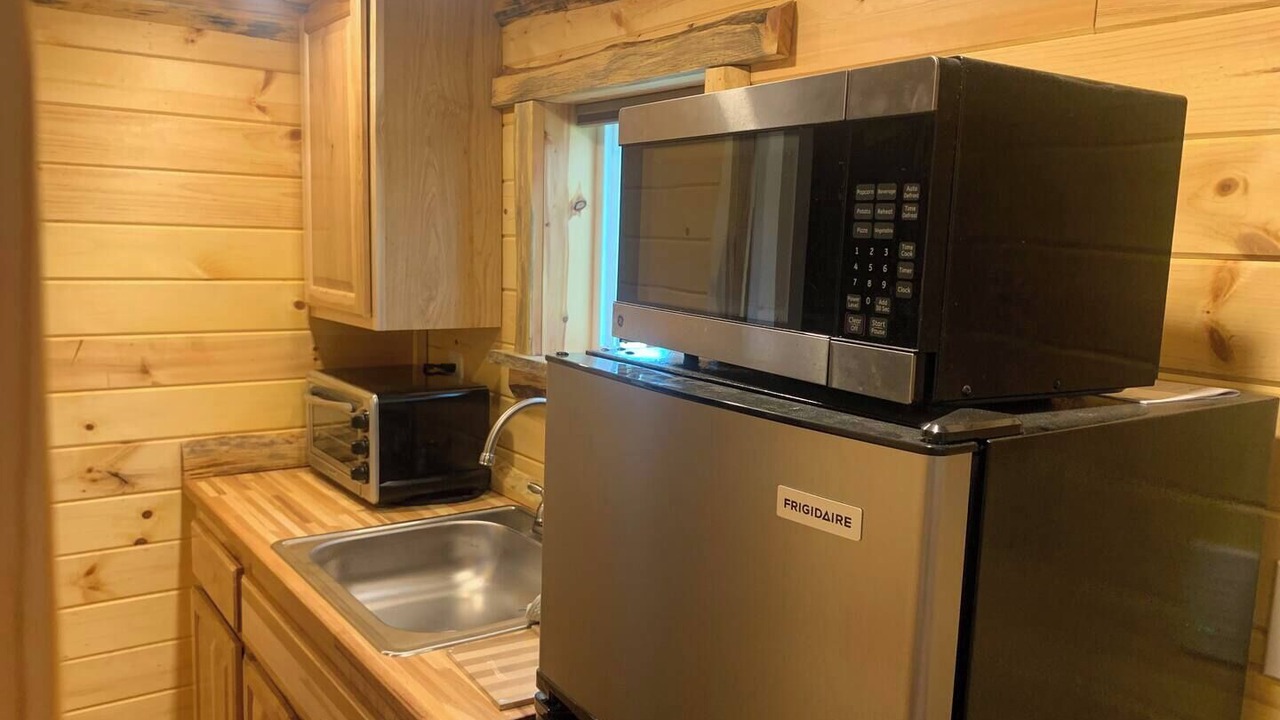 Photo of Kitchen in Bonner County