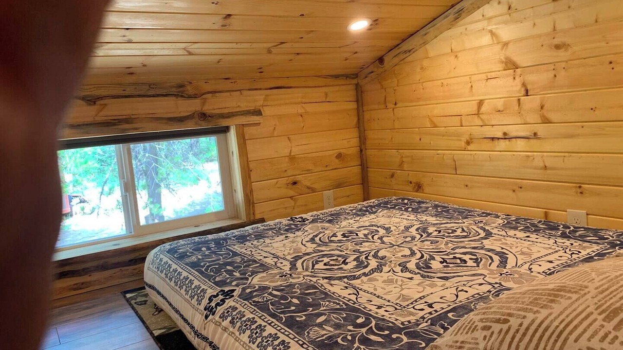 Photo of Bedroom in Bonner County