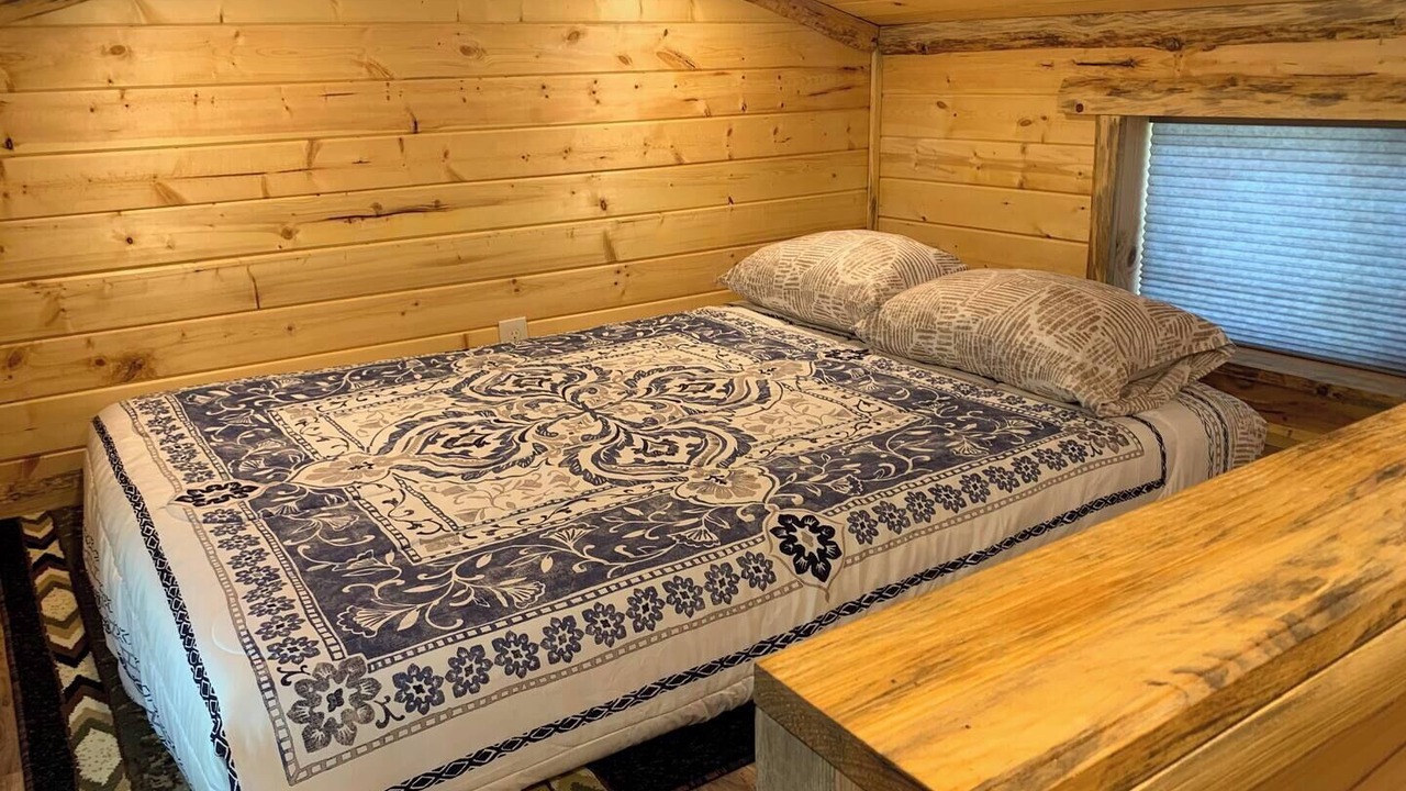 Photo of Bedroom in Bonner County