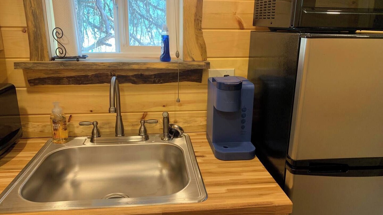 Photo of Kitchen in Bonner County
