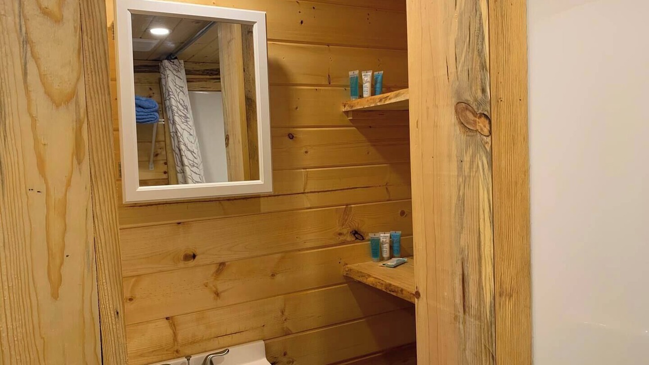 Photo of Bathroom in Bonner County