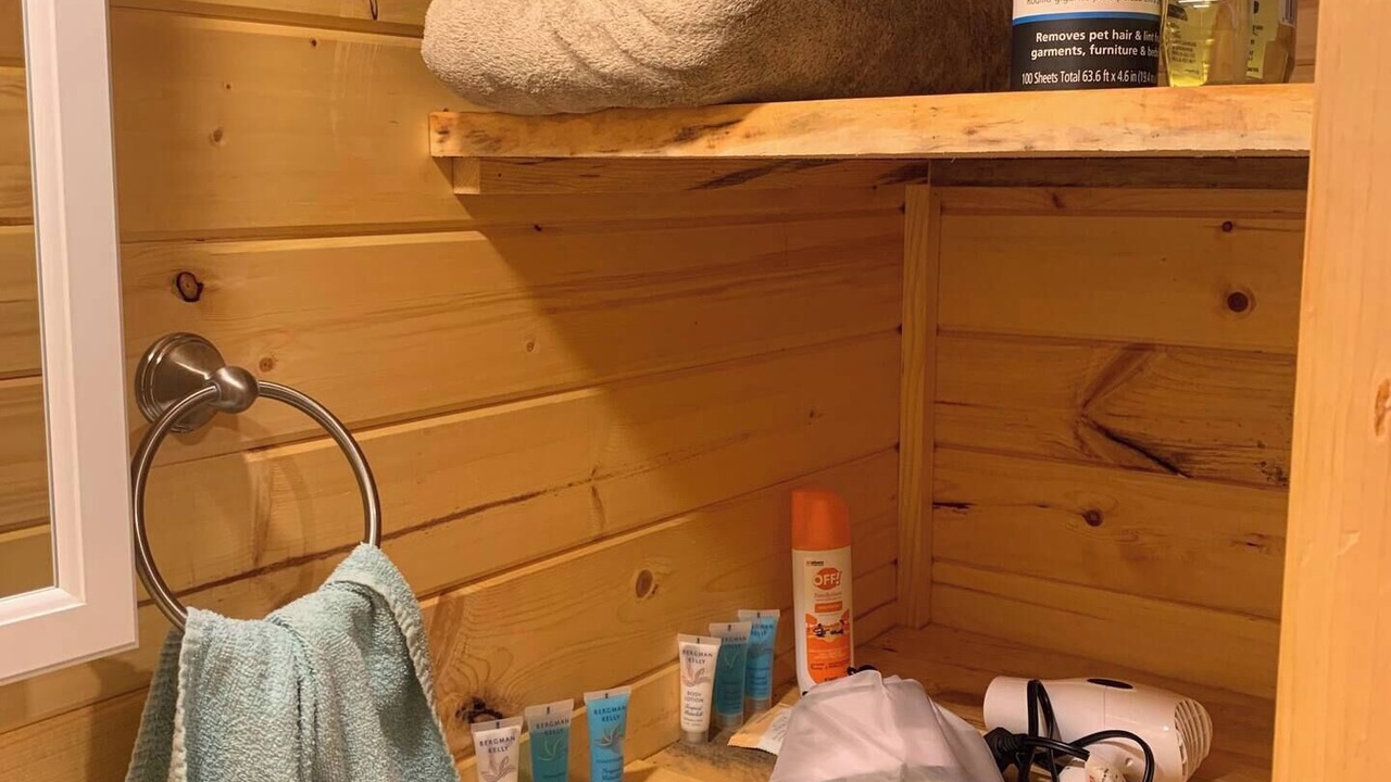 Photo of Bathroom in Bonner County