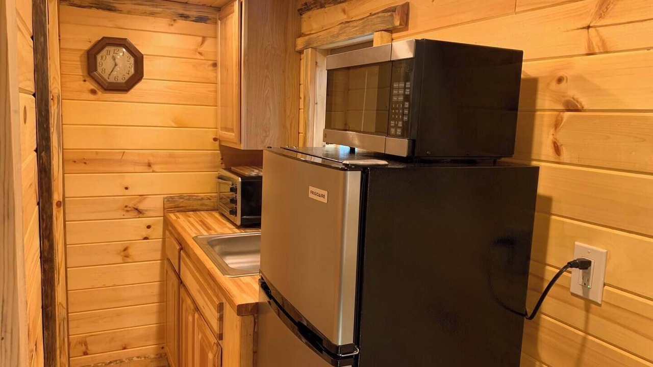Photo of Kitchen in Bonner County