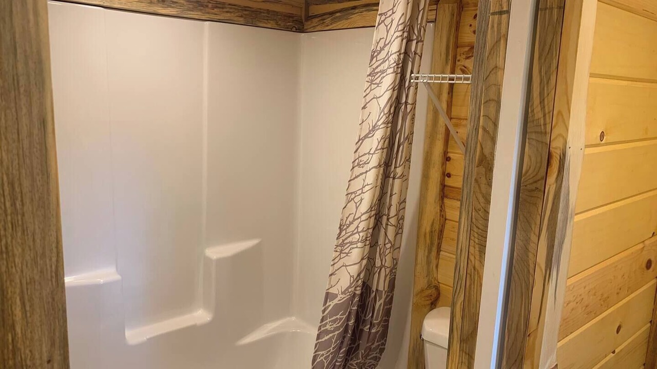 Photo of Bathroom in Bonner County