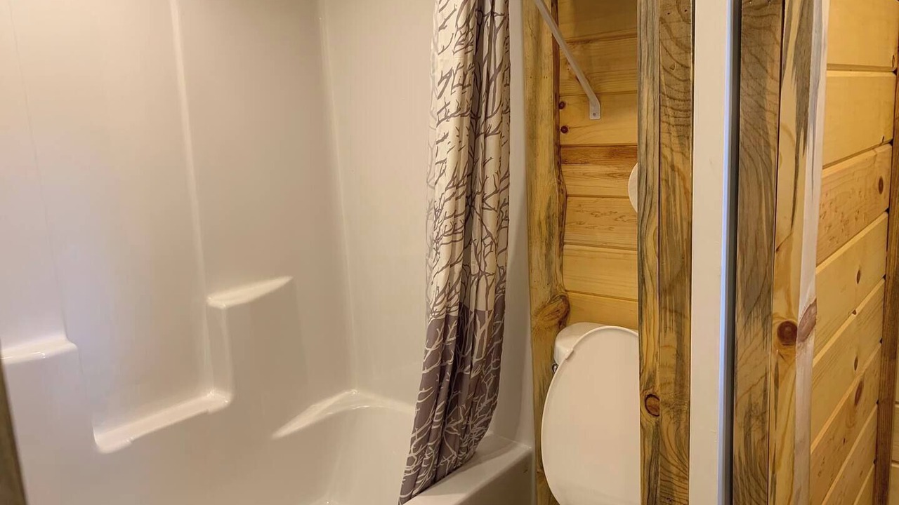 Photo of Bathroom in Bonner County