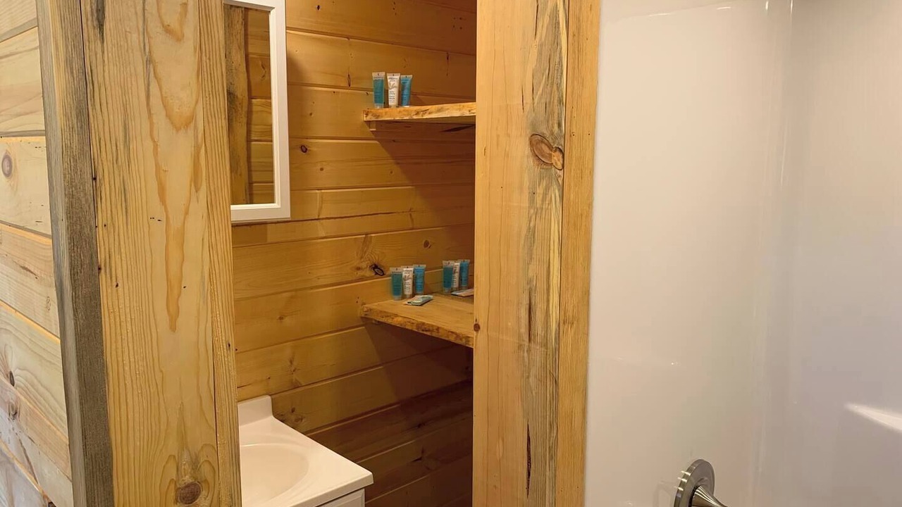 Photo of Bathroom in Bonner County