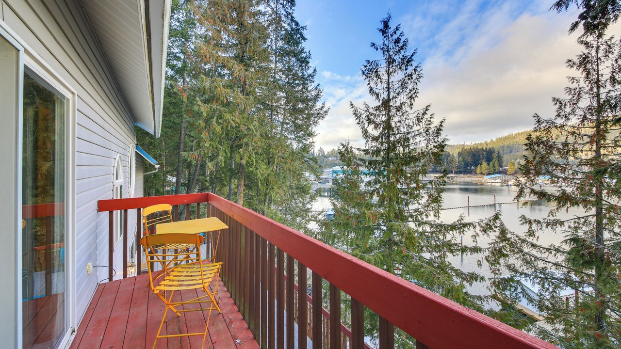 Photo of Patio Balcony in Bayview