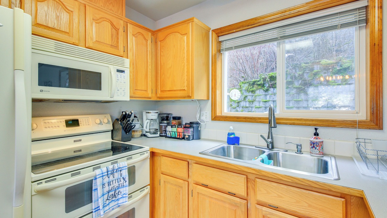 Photo of Kitchen in Bayview