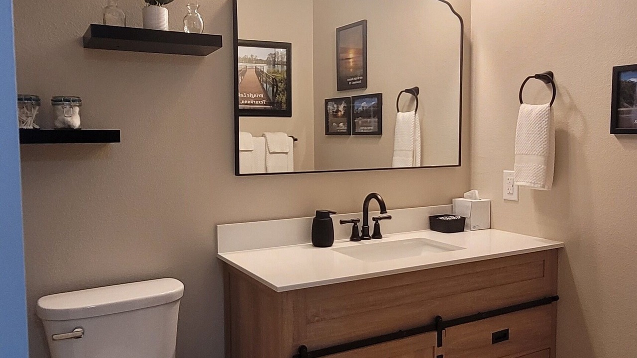 Photo of Bathroom in Texarkana