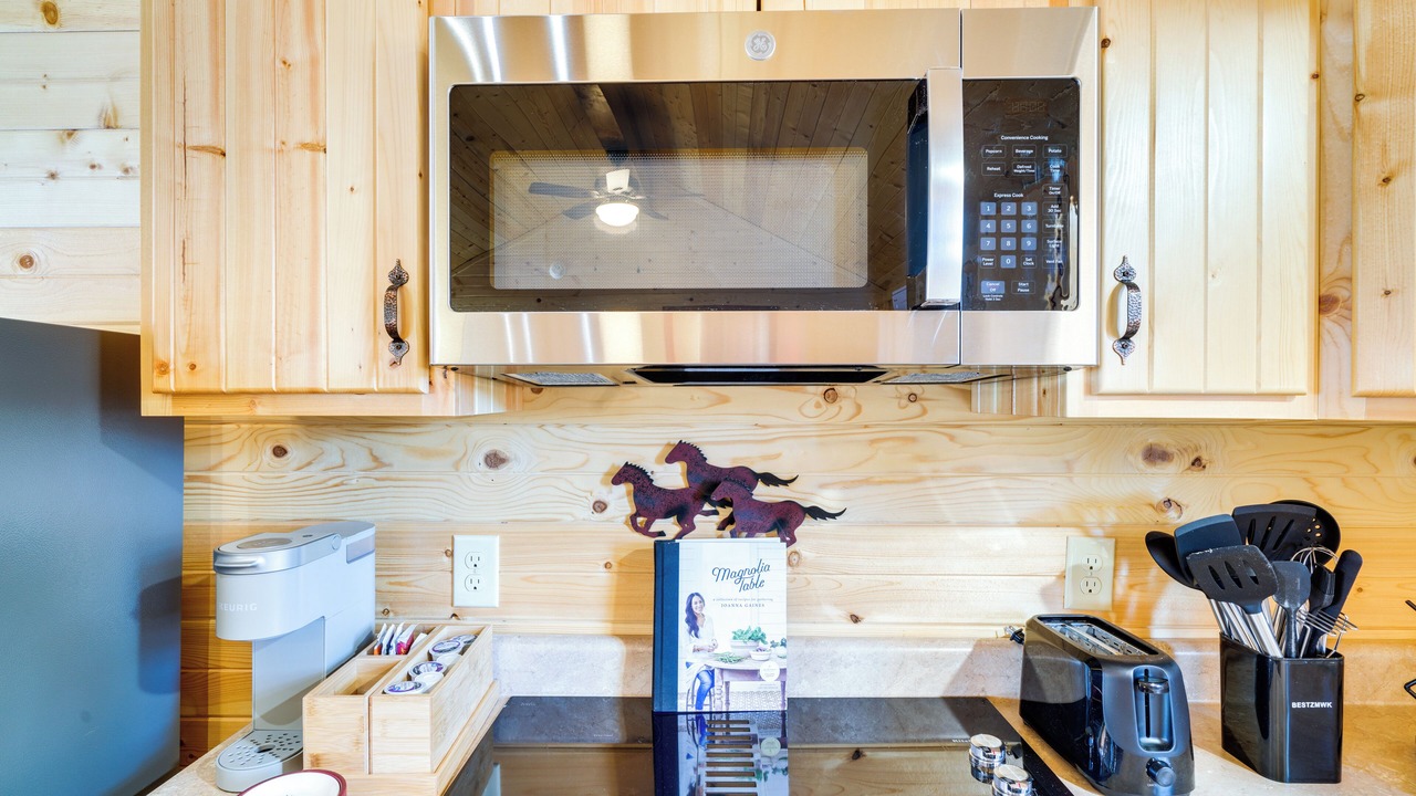 Photo of Kitchen in La Grange