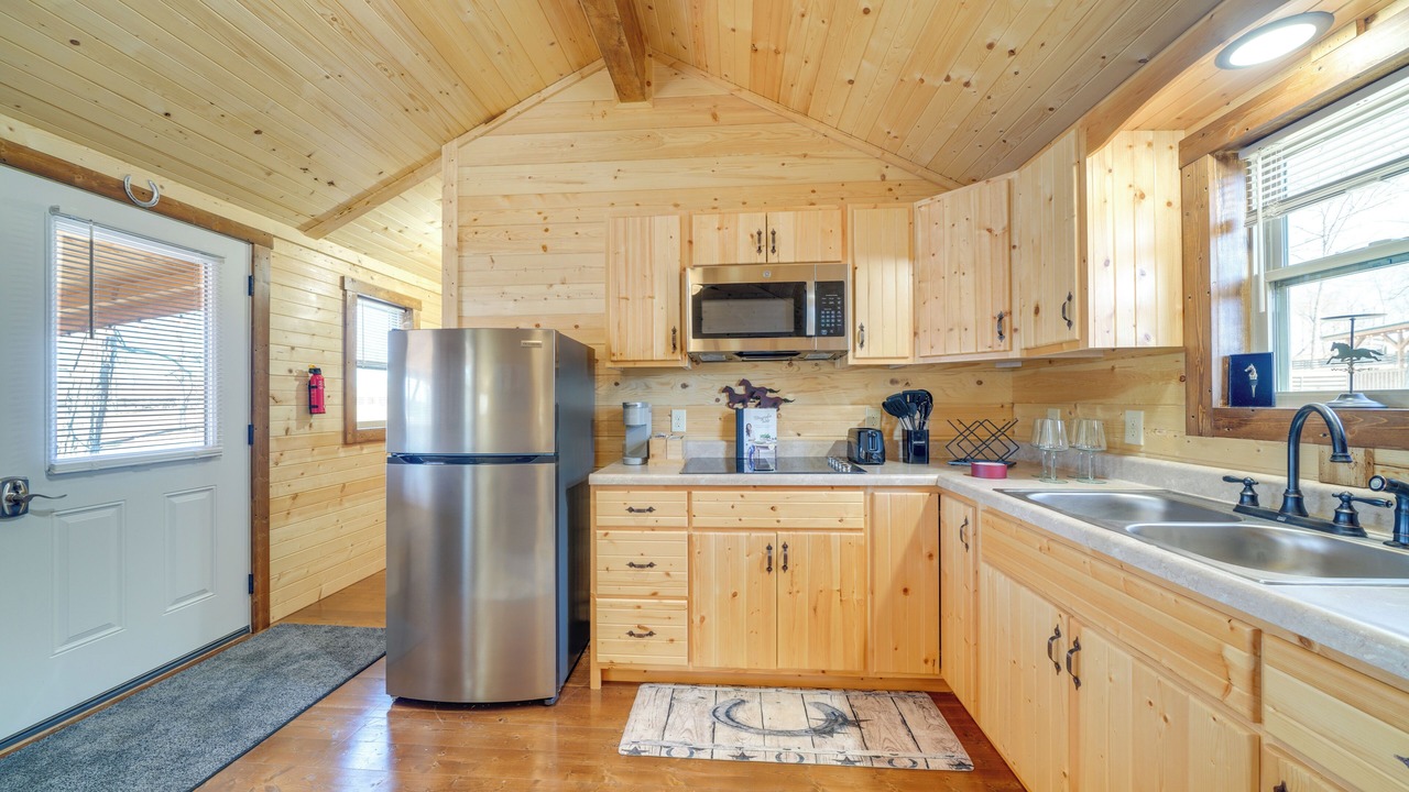 Photo of Kitchen in La Grange