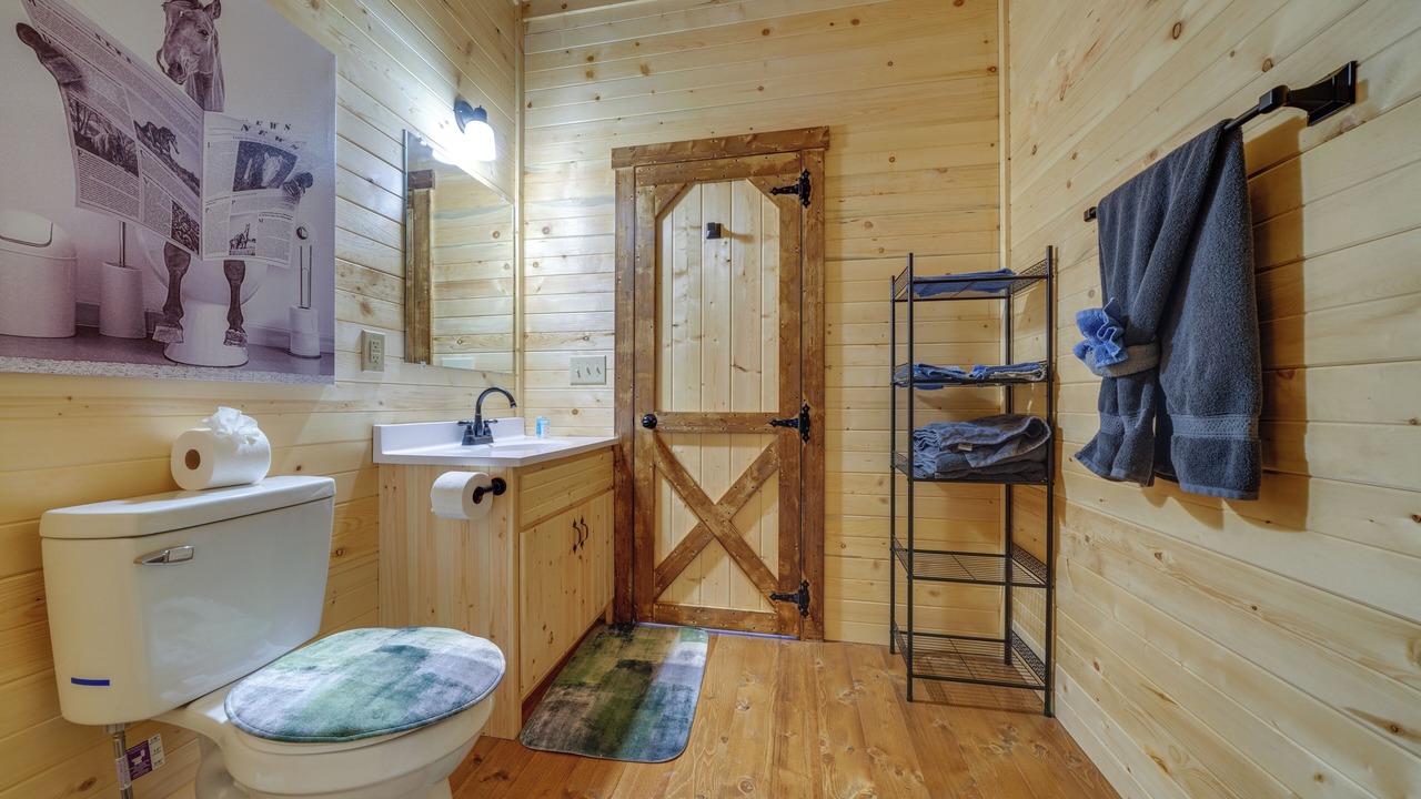 Photo of Bathroom in La Grange