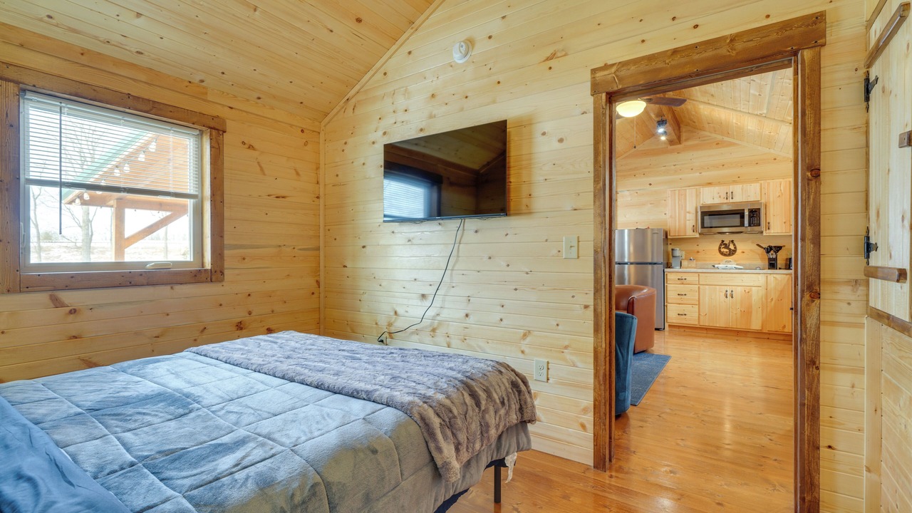 Photo of Bedroom in La Grange