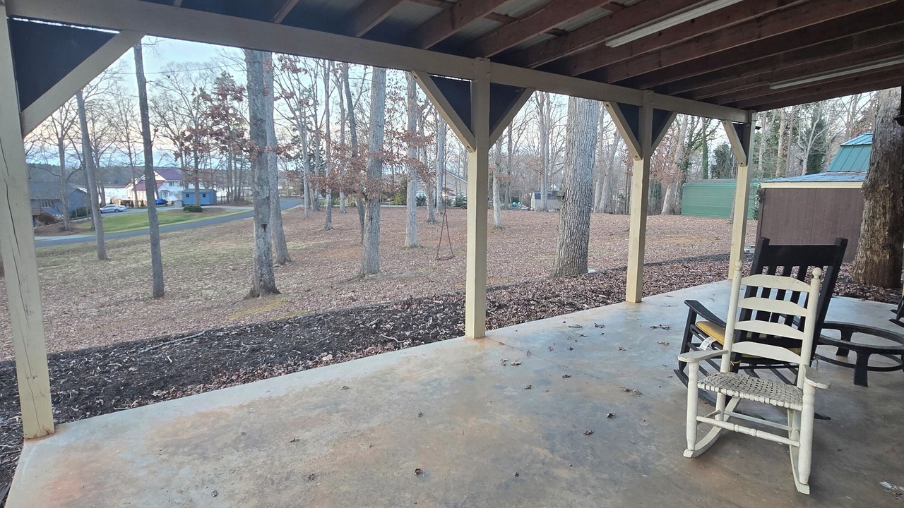 Photo of Patio Balcony in Southmont