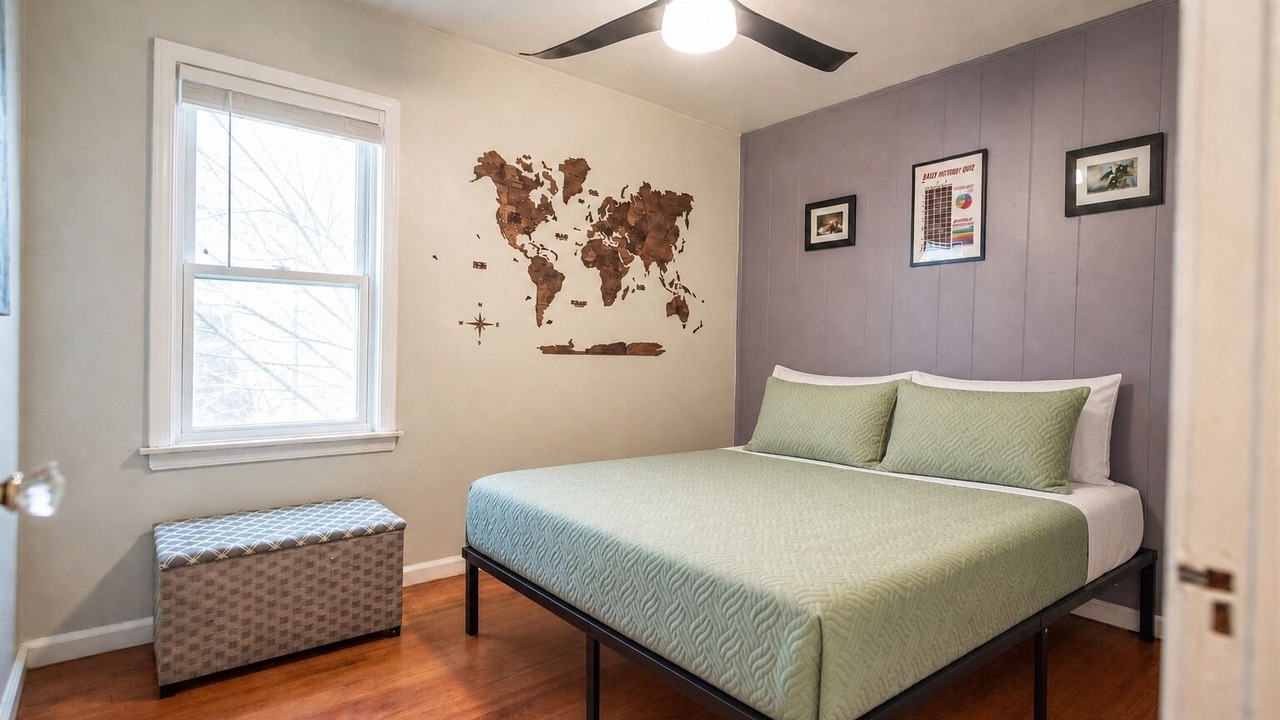 Photo of Bedroom in Ferndale
