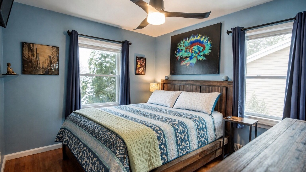 Photo of Bedroom in Ferndale