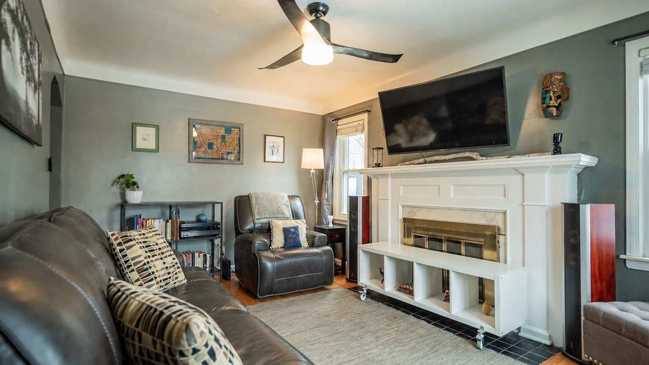 Photo of Livingroom in Ferndale