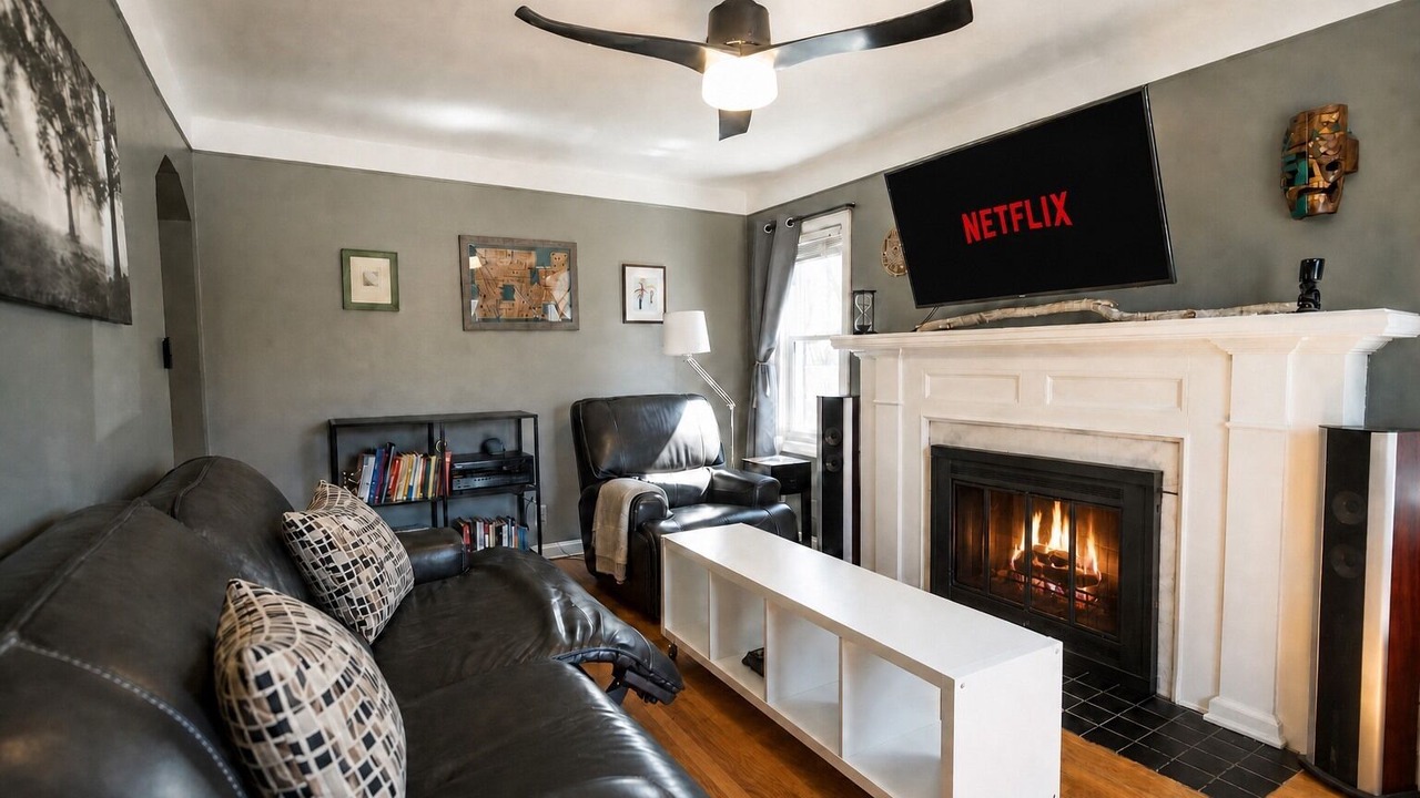 Photo of Livingroom in Ferndale