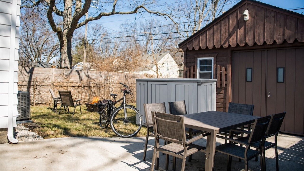 Photo of Outdoor in Ferndale