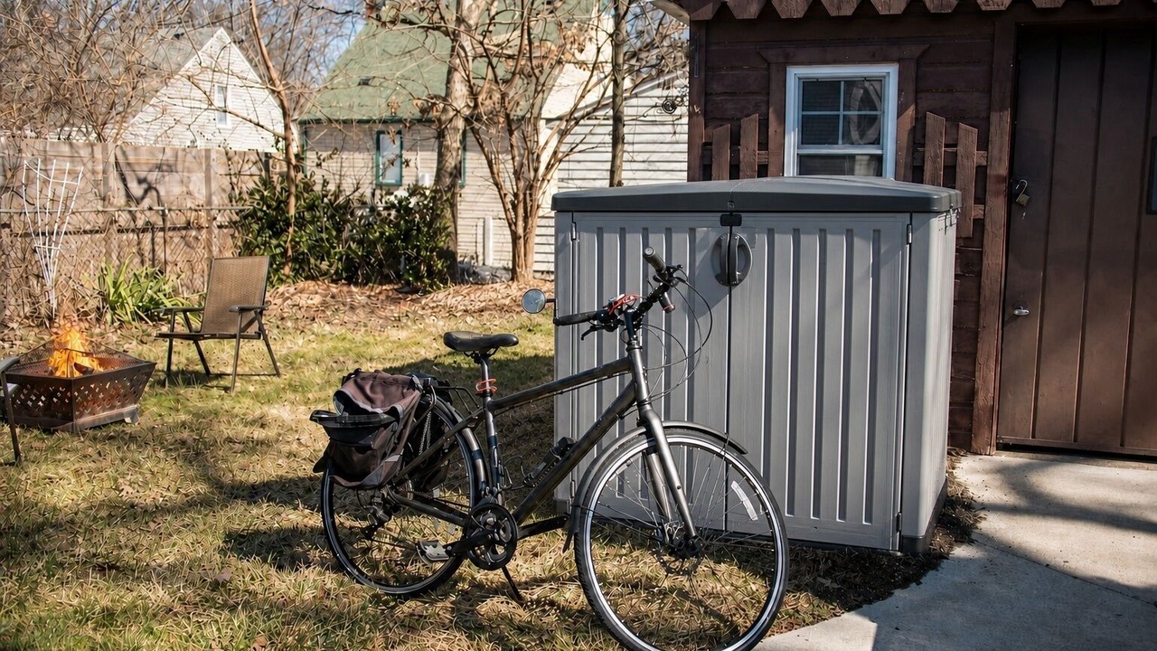 Photo of Outdoor in Ferndale