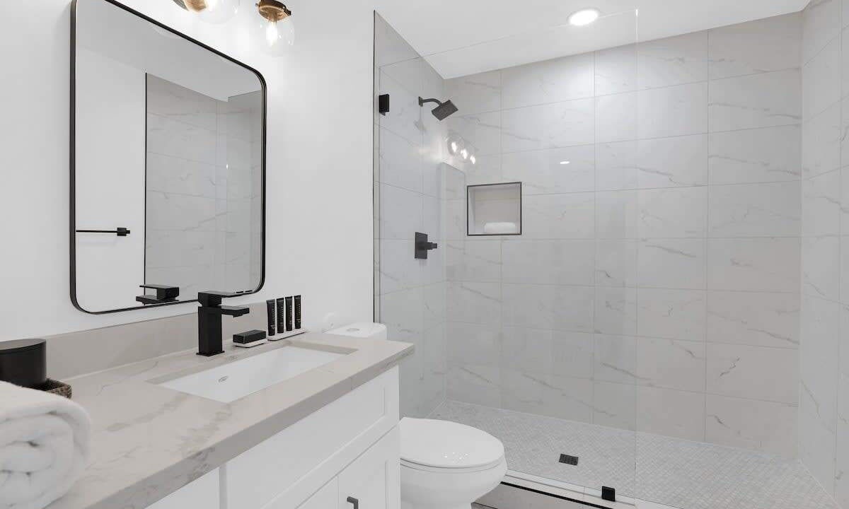 Photo of Bathroom in Scottsdale Estates Nine