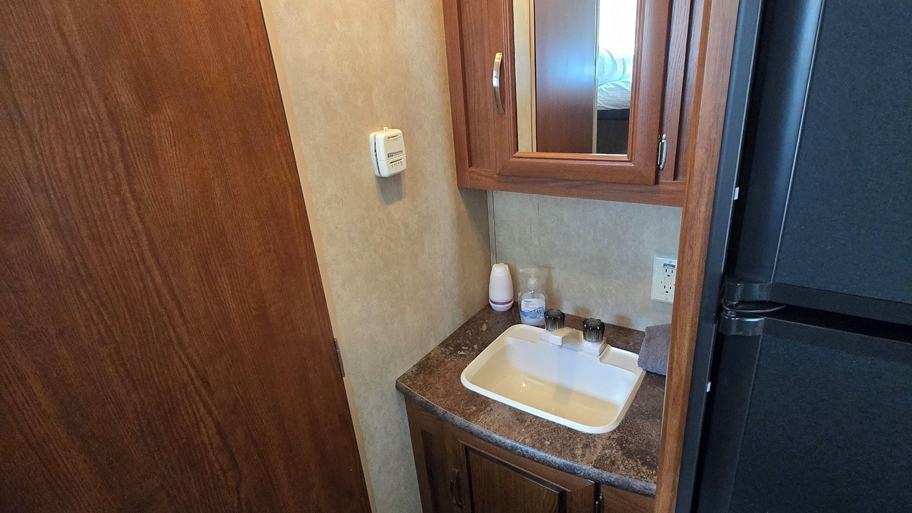 Photo of Bathroom in Monitor
