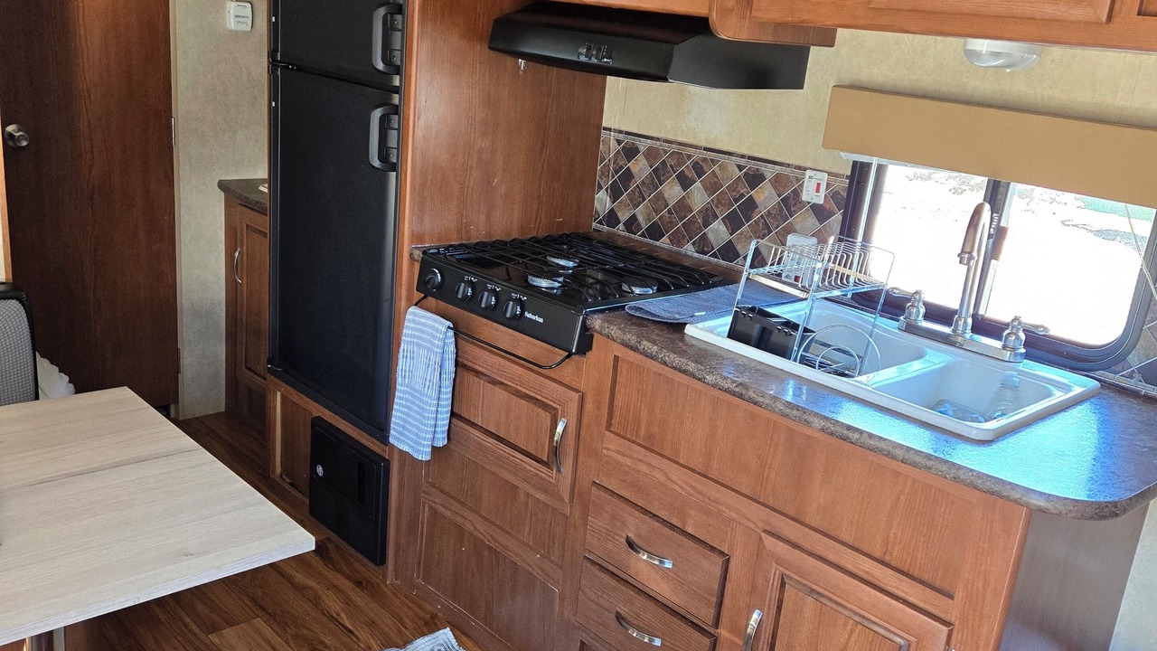 Photo of Kitchen in Monitor