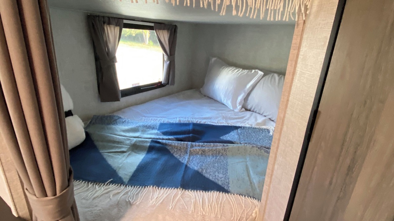 Photo of Bedroom in Siler City