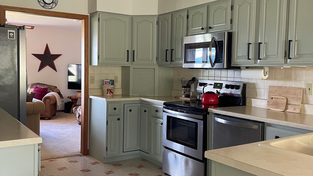 Photo of Kitchen in Grantsdale