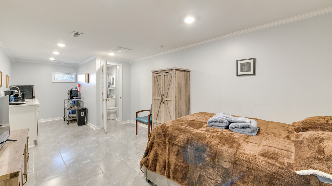 Photo of Bedroom in North Chesterfield