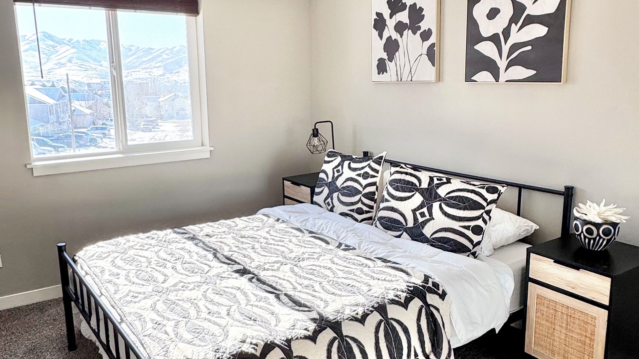 Photo of Bedroom in Pocatello