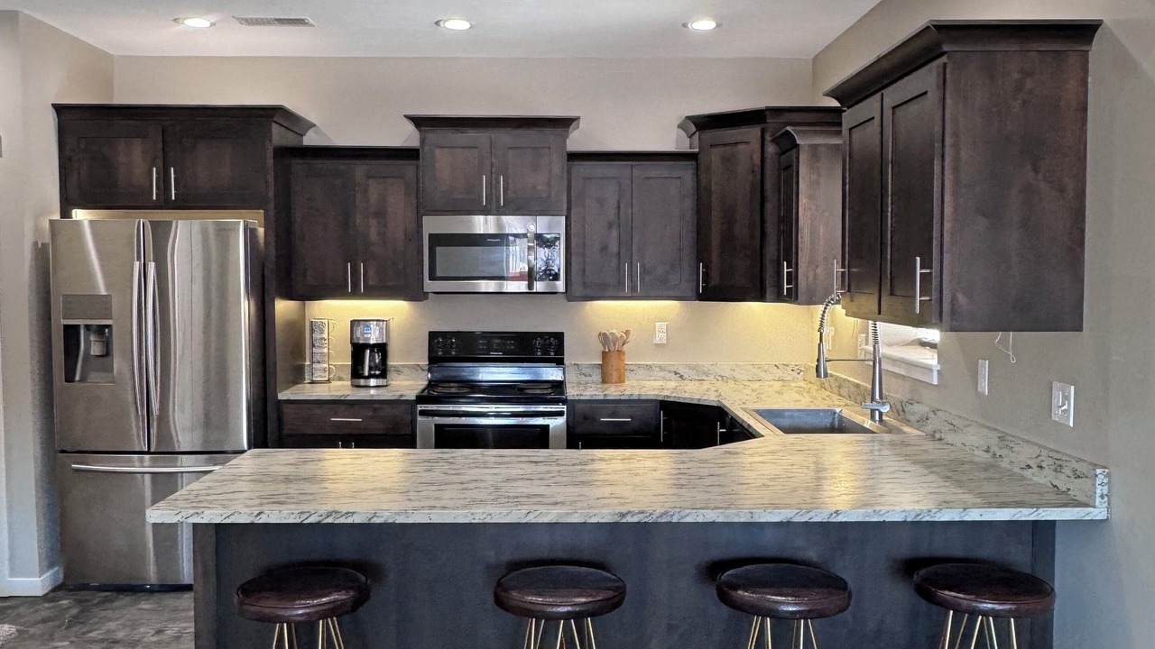 Photo of Kitchen in Pocatello