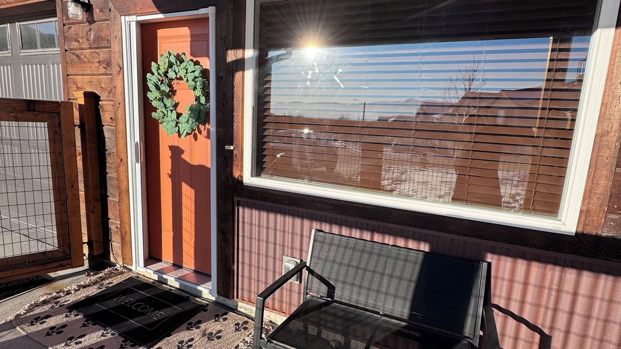 Photo of Patio Balcony in Pocatello