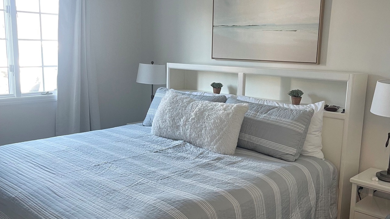 Photo of Bedroom in Kelleys Island